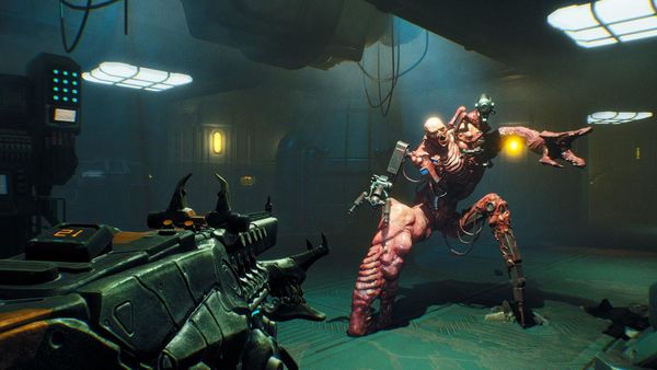 RIPOUT Preview: Horror-Inspired FPS Action