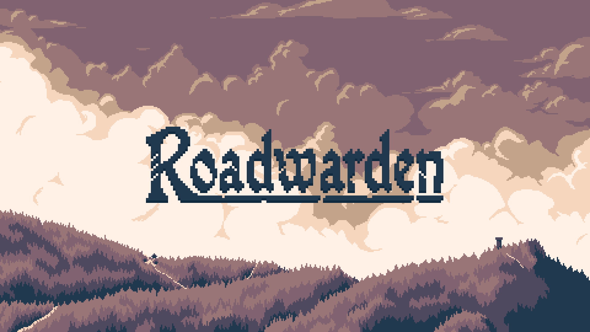 Roadwarden: Exploring An Untamed Peninsula