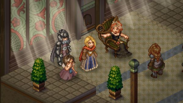 Arcadian Atlas: Shooting for the FFT Throne