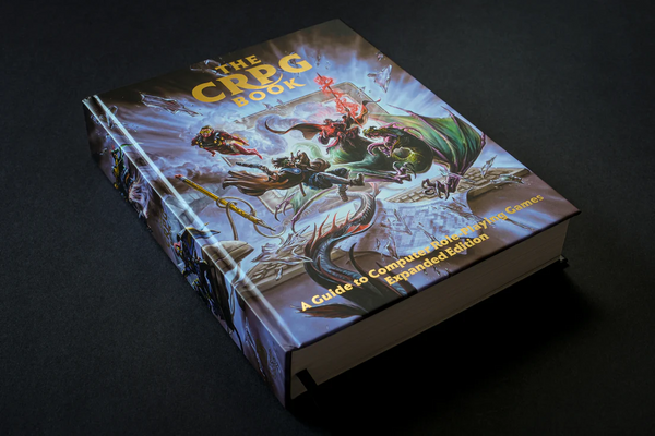 Interview With Felipe Pepe, Creator of the CRPG Book