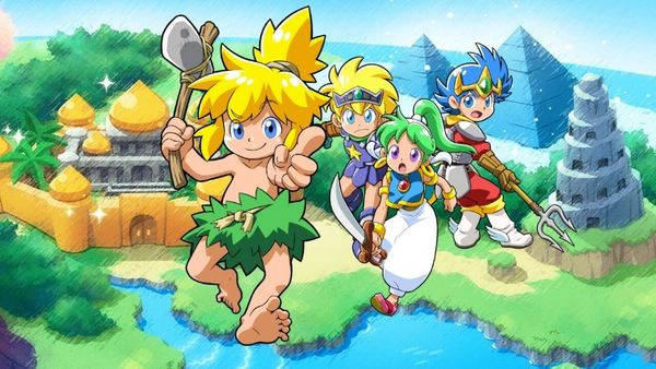 No Small Wonder: The Enduring Legacy of Wonder Boy