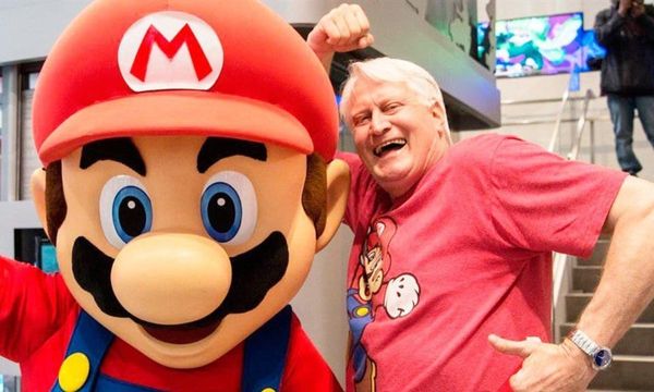 Why Charles Martinet Is the Best Shakespeare in Video Games