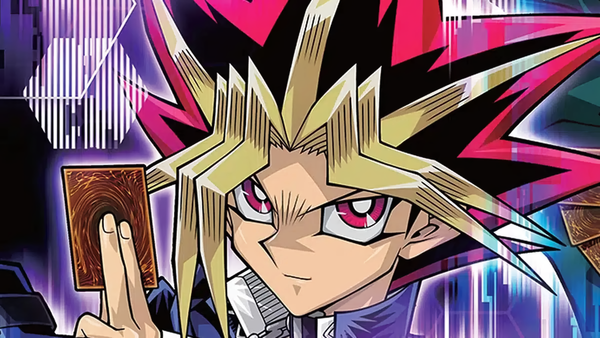 The Weird and Fascinating World of Early Yu-Gi-Oh! Games