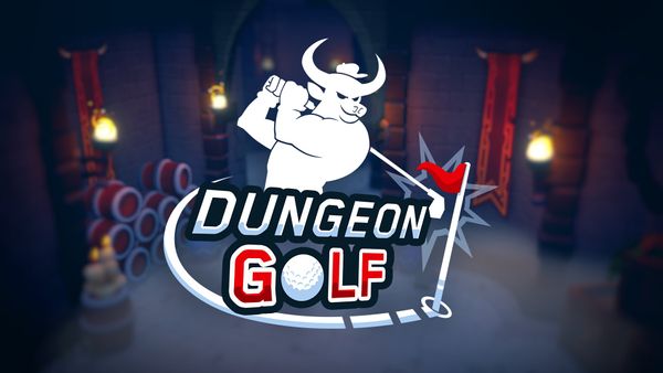 Dungeon Golf: Swords and Seven Irons