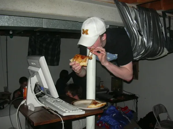The Forgotten Art of the LAN Party