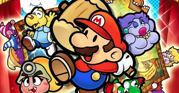 Paper Mario: The Thousand-Year Door - Cutting Through Convention