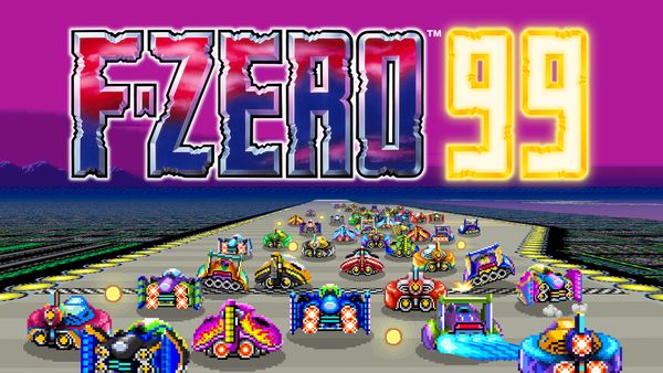 Dust and Destruction: The Racing Economy in F-Zero 99