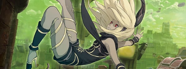 Revisiting Gravity Rush