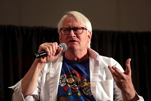 Why Charles Martinet Is the Best Shakespeare in Video Games