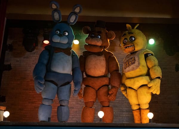 What Do We Know About the Five Nights at Freddy's Movie?