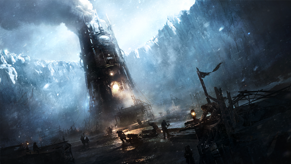 Surviving the Deep Freeze in Frostpunk