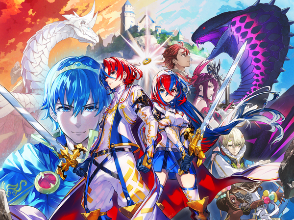 How Fire Emblem Returned From the Brink of Collapse