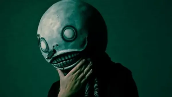 Game Masters: Yoko Taro