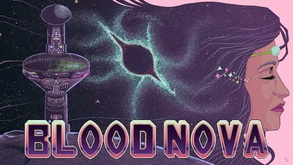 The Story of Love: A Review of Blood Nova