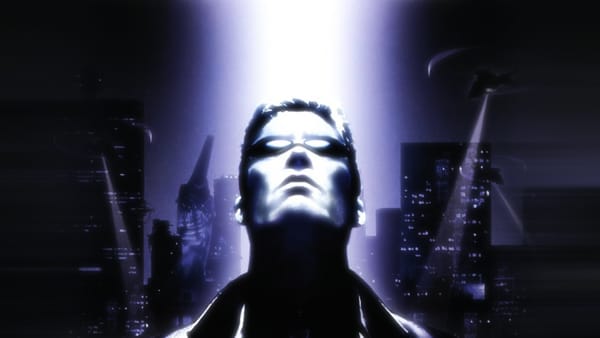 Deus Ex: 23 Years Later