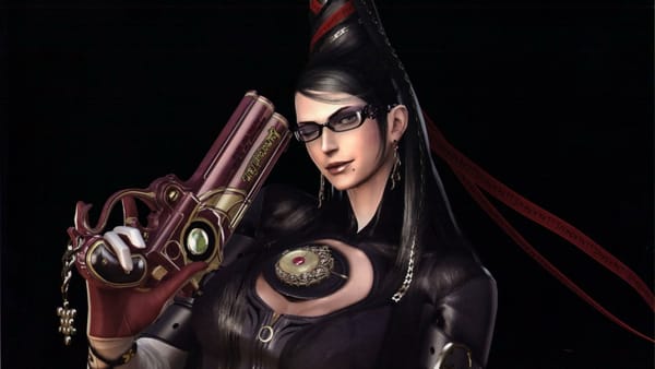 Catching Up on the Bayonetta Trilogy