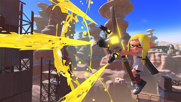 A Deep Dive Into the World of Splatoon