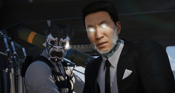 More Than a Villain: Interviewing Martin Li Voice Actor Stephen Oyoung