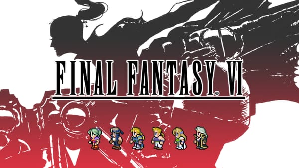 Final Fantasy VI: How To Keep Going