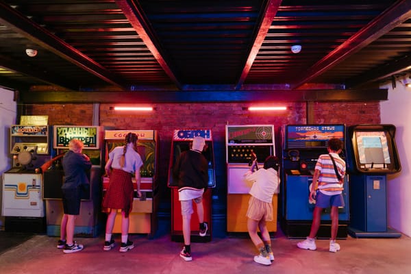 Joystick Legends: The Arcade Icons That Took Over the World