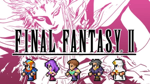 The Tragic FINAL FANTASY II