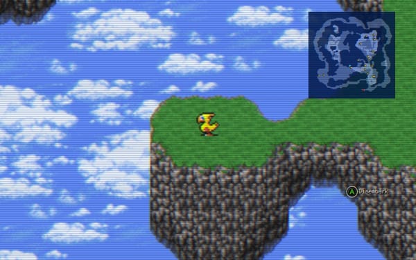The Fundamental FINAL FANTASY III