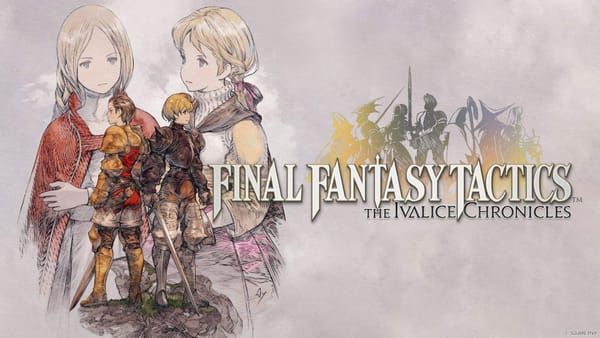 Final Fantasy Tactics, and Repeating History