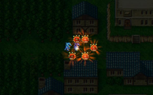 The Interplanetary FINAL FANTASY IV