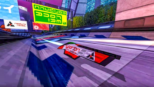 Meet the Dark Souls of Racing Games: BallisticNG