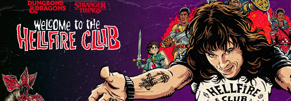 I Tried Out the New Stranger Things D&D Module… Even Though I’ve Never Seen the Show