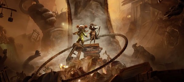 Trust, Tension, and Touch: The Tactile Terror of Little Nightmares III