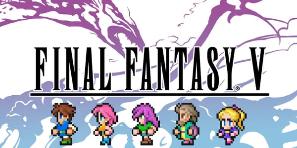 The Divisive FINAL FANTASY V