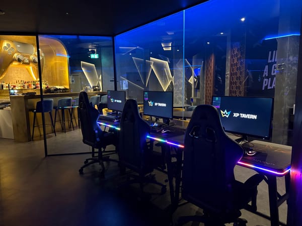 3 Gaming Cafés Around the World You Should Visit