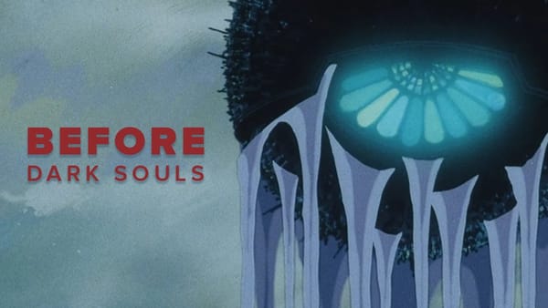 New Video: How the Haunting and Mysterious Angel's Egg Influenced Video Games