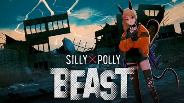Silly Polly Beast - Unique Survival Horror